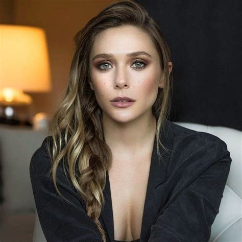 elizabeth olsen joi|Elizabeth Olsen Jerk off Instruction